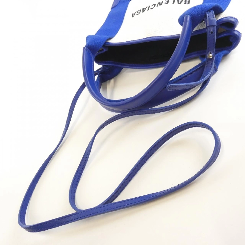 Balenciaga Navy Cabas XS 390346 AQ38N Túi - Hàng hiệu Chính hãng 770773