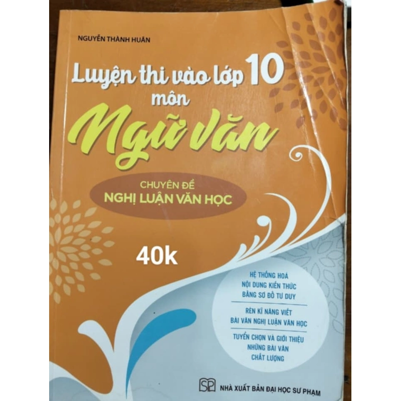 Sách ôn thi 9 vào 10 tổng hợp  540144