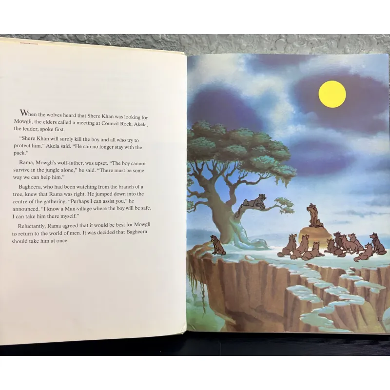 The Jungle Book 🌿🐻 792049