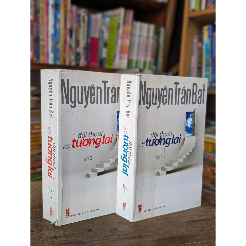 Đối thoại với tương lai - Nguyễn Trần Bạt 137422