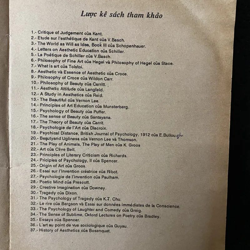 Tâm lý văn nghệ Mỹ học hiện đại 1003248