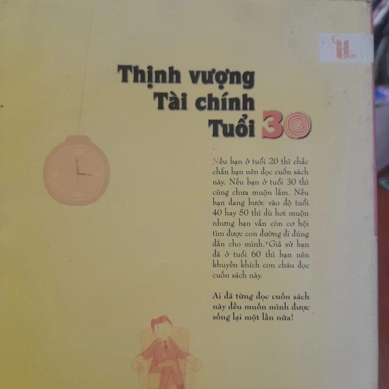 THỊNH VƯỢNG TÀI CHÍNH tuổi 30 479121