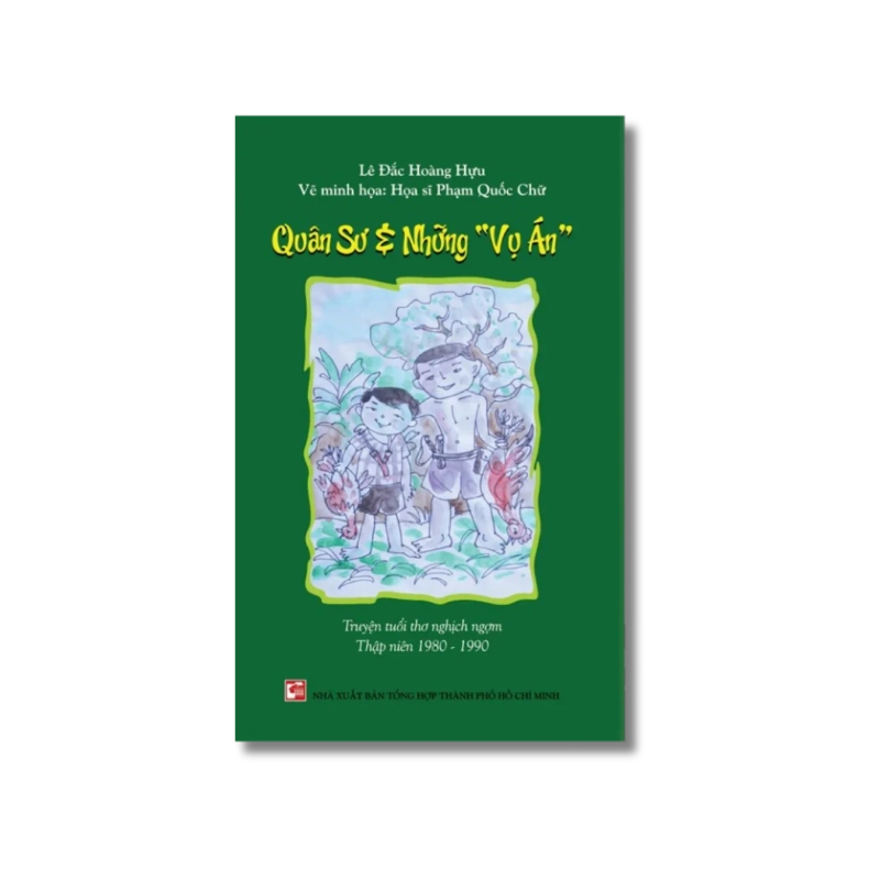 Quân sư & những vụ án - Lê Đắc Hoàng Hựu 730282