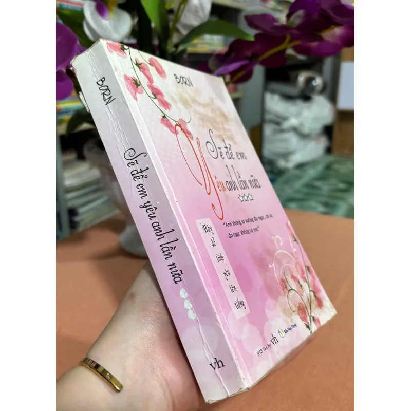 Sẽ để em yêu anh lần nữa 🌊 594750