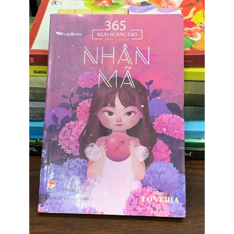 Nhân Mã – Nhóm Lovedia 560467