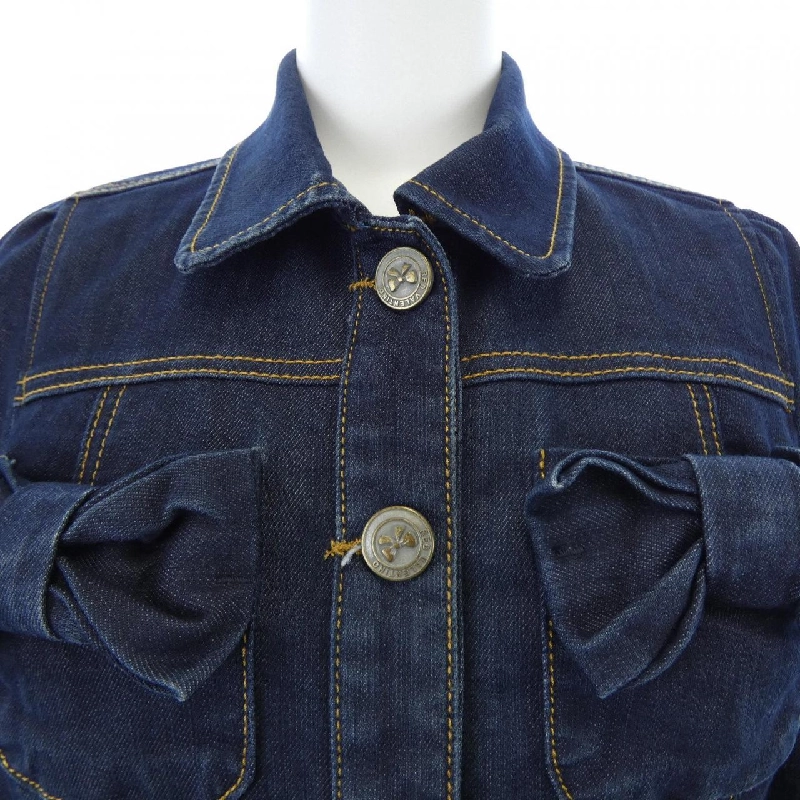 Jacket denim RED VALENTINO - Hàng hiệu Authentic 820103