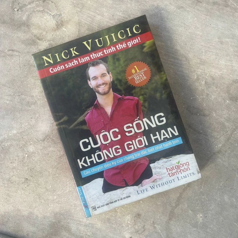 Bộ sách Nick Vujicic (3 quyển) 447343