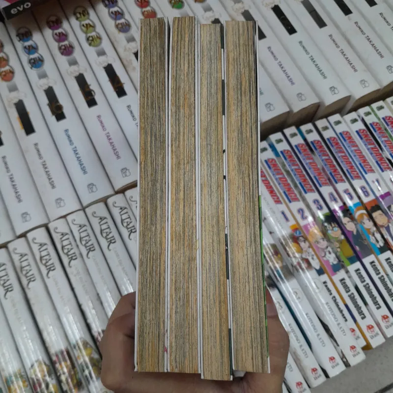 CON NHÀ GIÀU - YOKO KAMIO (THANH NGÂN DỊCH) 1013412