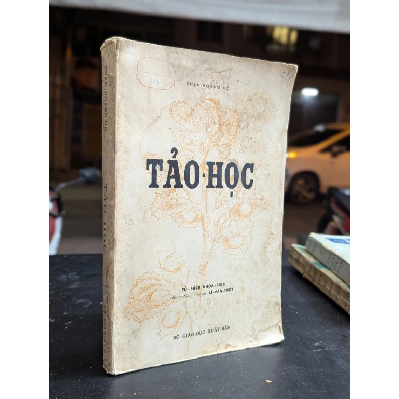 TẢO HỌC - PHẠM HOÀNG HỘ 191586