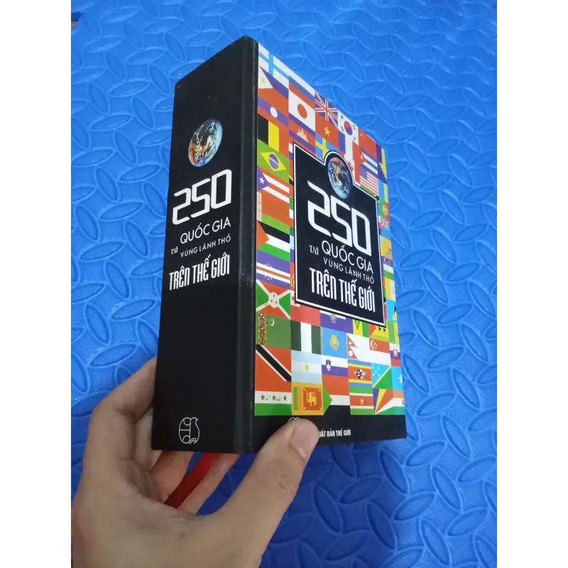 250 Quốc Gia Và Vùng Lãnh Thổ Trên Thế Giới 1023149
