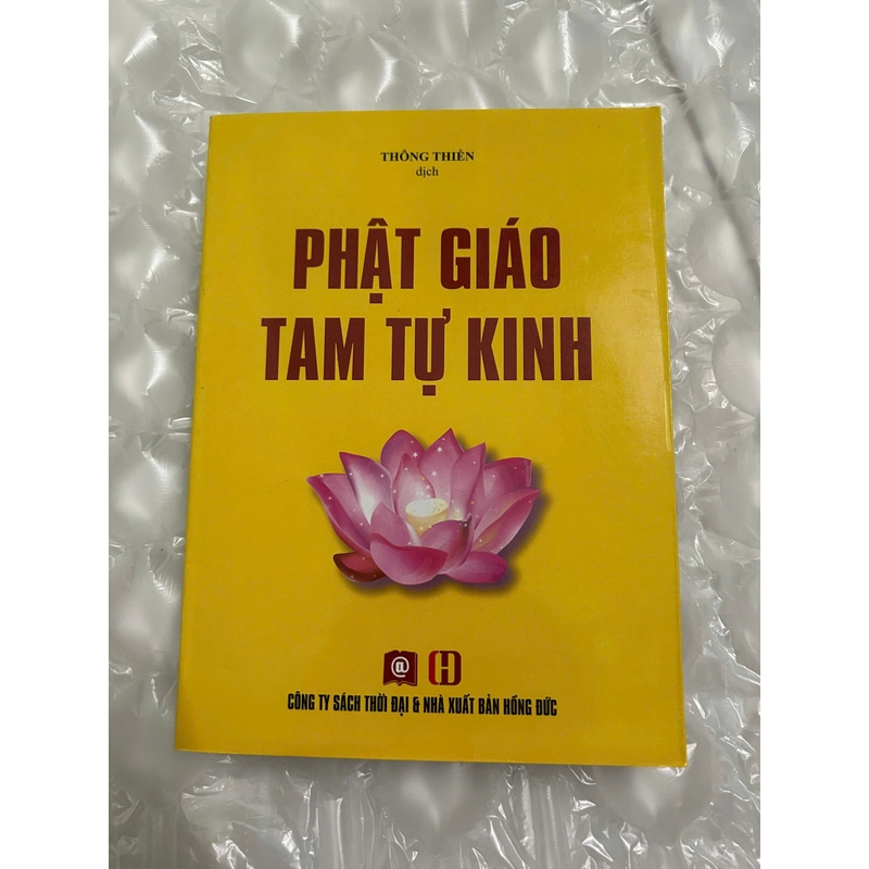 Phật Giáo Tam Tự Kinh 493976