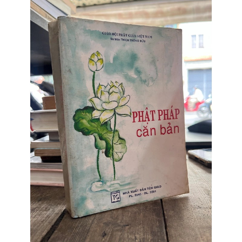 Phật pháp căn bản 472983