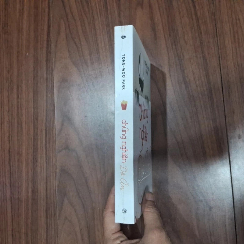 Chứng nghiện đồ ăn 545595