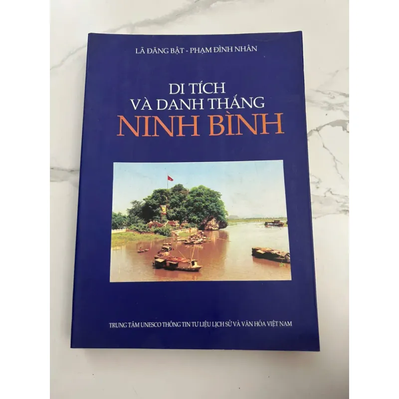 Di Tích và Danh Thắng Ninh Bình 602071