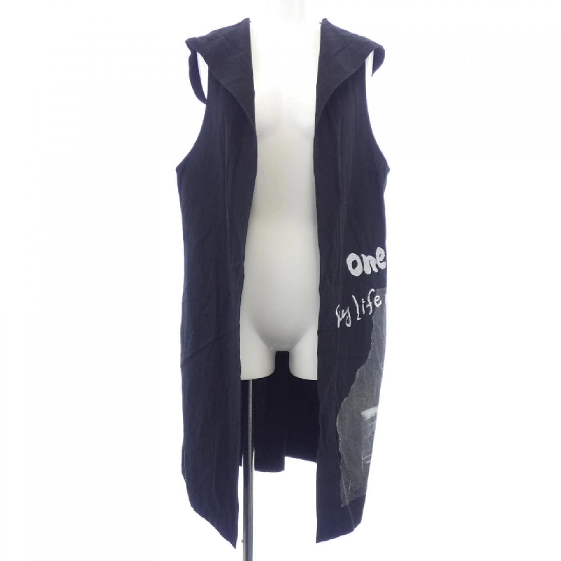 【Khuyến mãi áp dụng】Y's Áo gile dài 640447