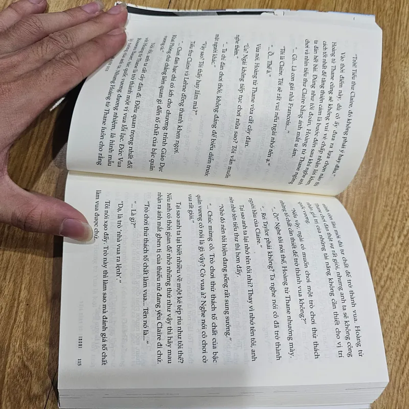 Tôi yêu nữ phản diện 1
 736614