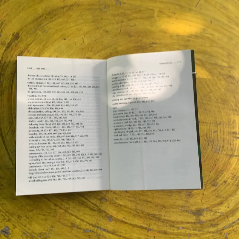 CON ĐƯỜNG THE WAY - JOSEMARIA ESCRIVA 936318