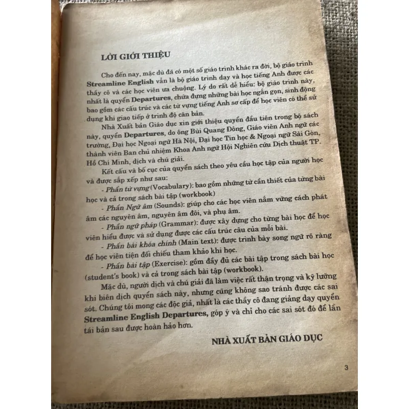 Streamline ENGLISH - BERNARD HARTLEY & PETER VINEY - DEPARTURES 796183