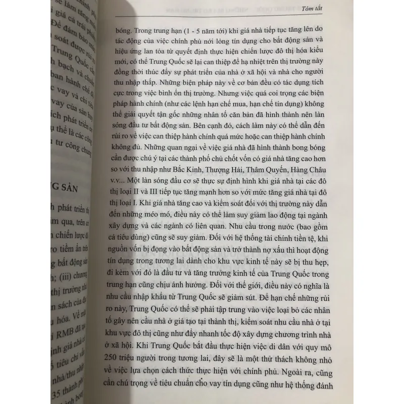 Kinh tế Trung Quốc - Những rủi ro trung hạn 687188