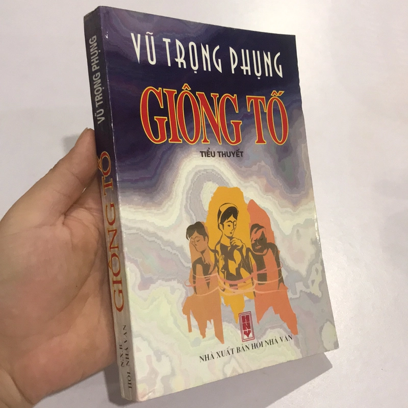 GIÔNG TỐ (XB NĂM 2002) 493462