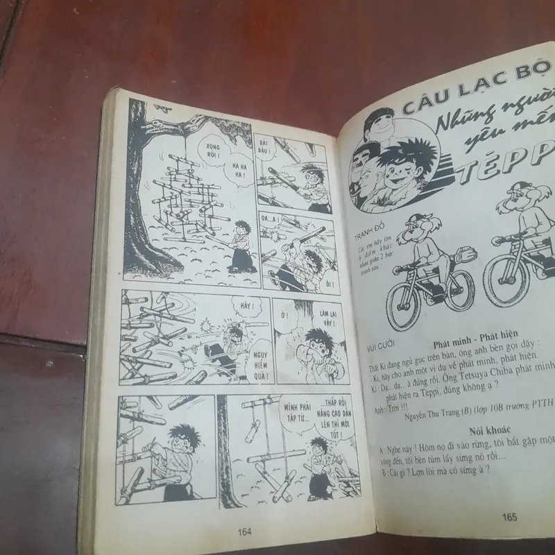 TÉPPI tập 19 - ANH PHỤ TRÁCH HÀ MÃ 720515