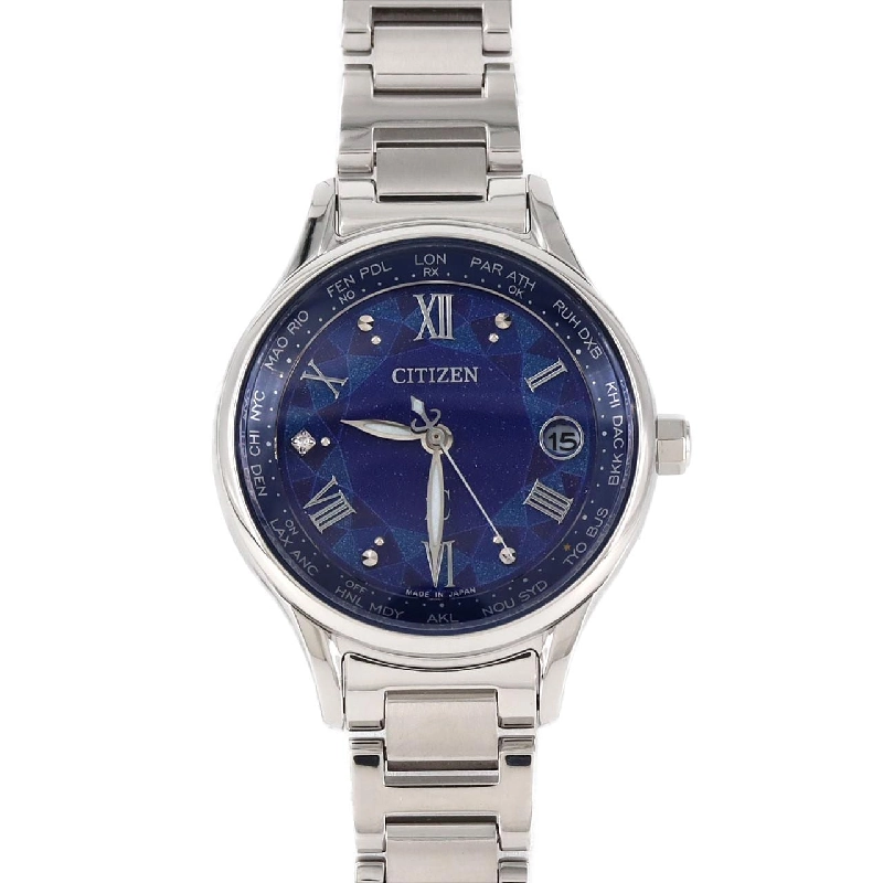 Đồng hồ điện tử Citizen Cross Sea H246-A1CDJ08/EC1160-71L TI Solar Quartz - Hàng hiệu Chính hãng 876180