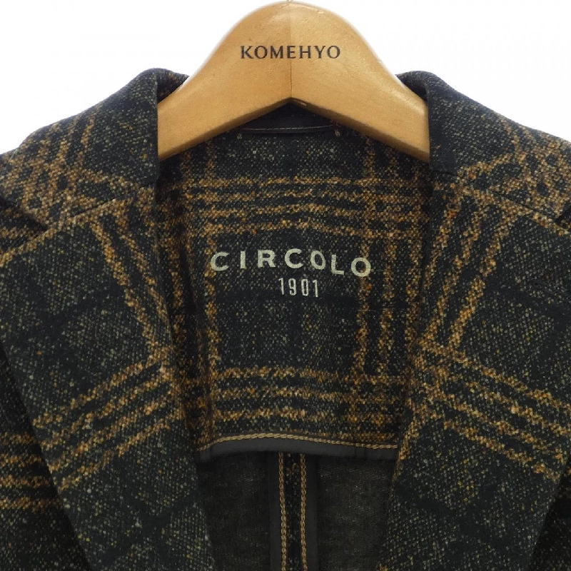 Chilcorlo 1901 CIRCOLO 1901 9CU208119 Áo khoác - Hàng hiệu Chính hãng 902571