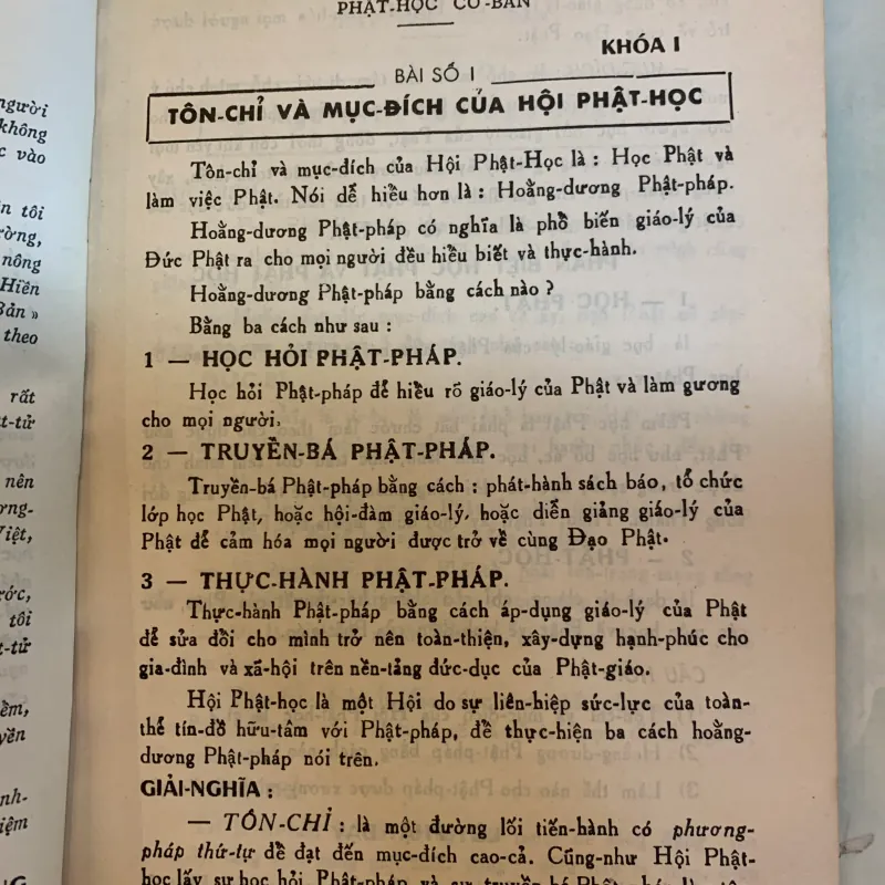 PHẬT HỌC CƠ BẢN - Nguyễn Văn Cứng (soạn giả) 256496