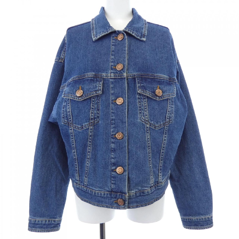 Jacket denim SEE BY CHLOE - Hàng hiệu Authentic 819253