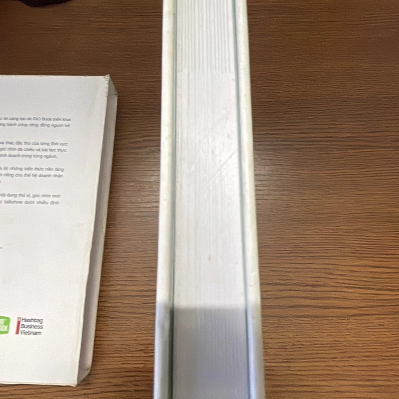 Định giá tăng lợi nhuận Peter Hill RioBook 357062