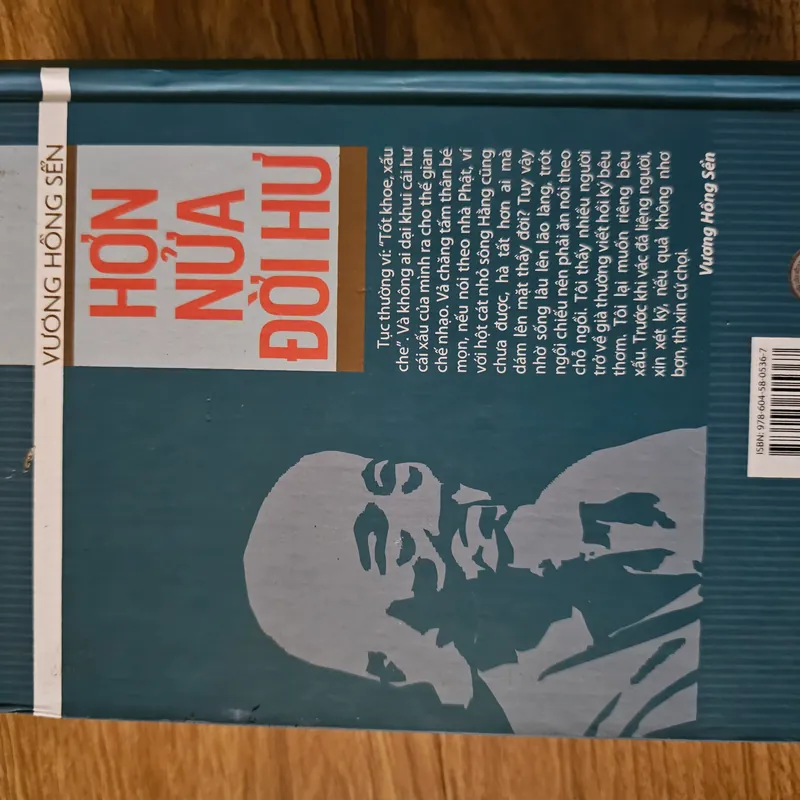 Hơn nửa đời hư
(bìa cứng) 699084