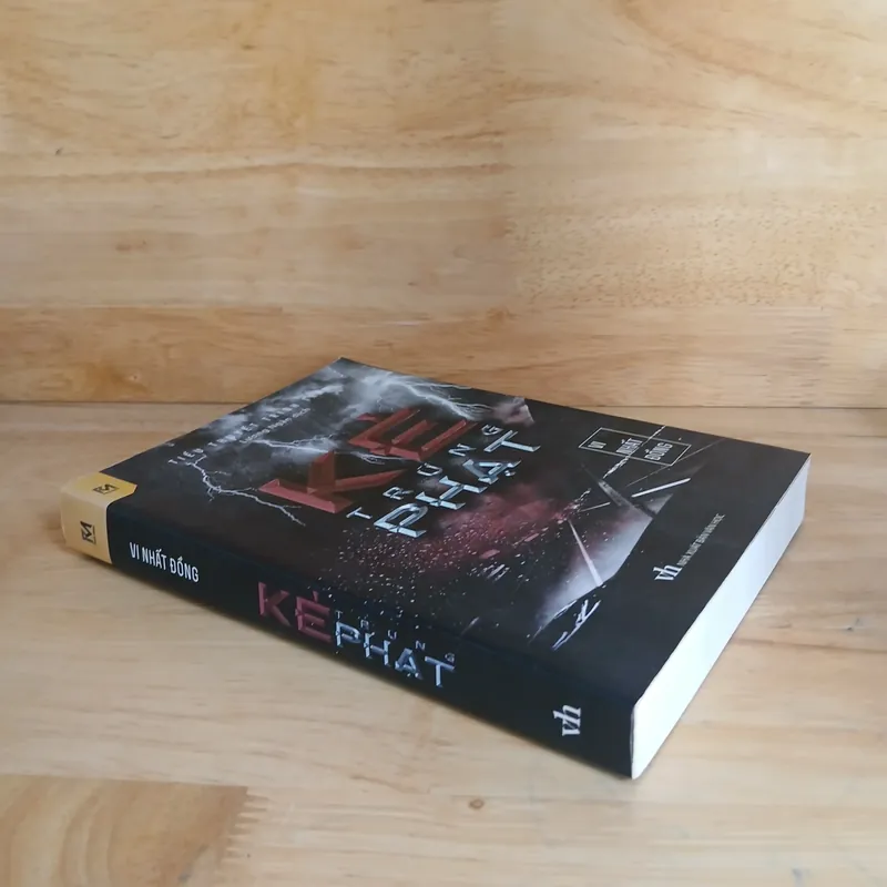 Kẻ Trừng Phạt - Vi Nhất Đồng 739504