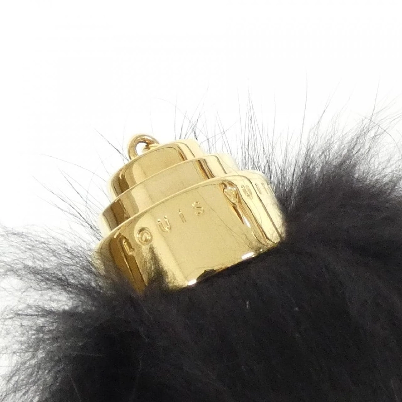 Móc khóa Louis Vuitton Fuzzy Bubble Fur M67372 - Hàng hiệu Chính hãng 772232