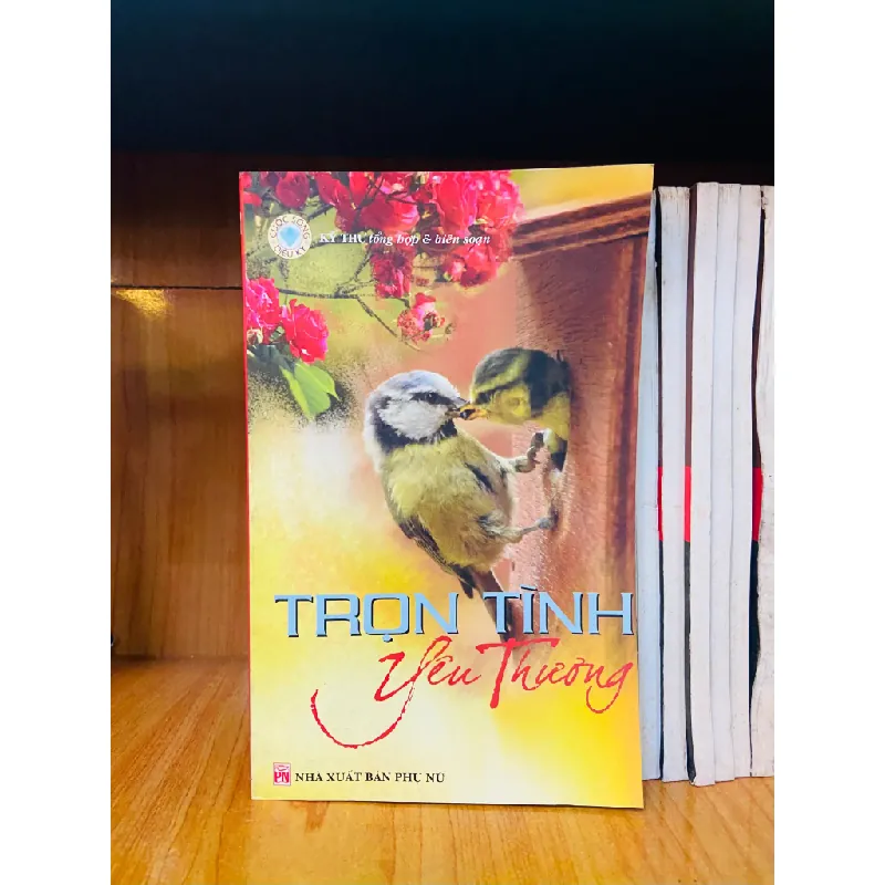 Trọn tình Yêu thương 556222