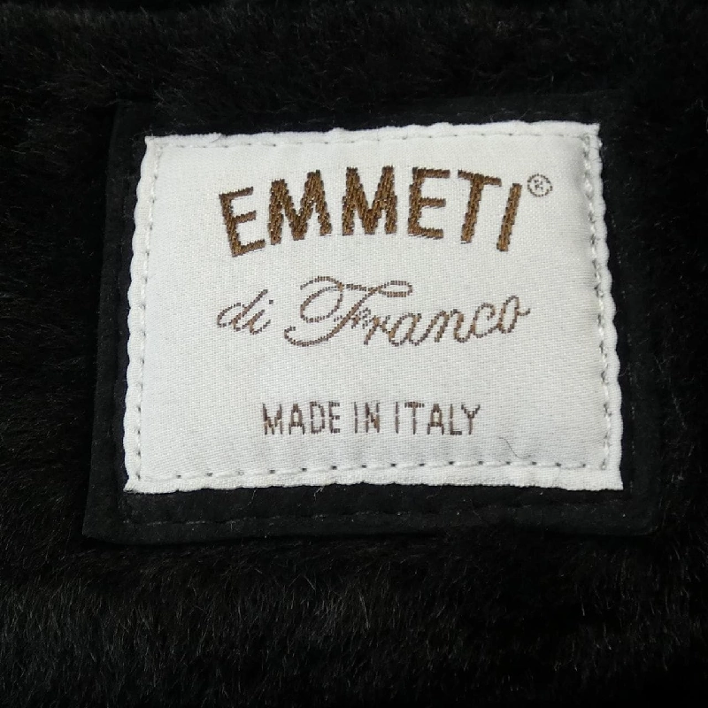 Áo khoác lông vũ EMMETI - Hàng hiệu Authentic 892901