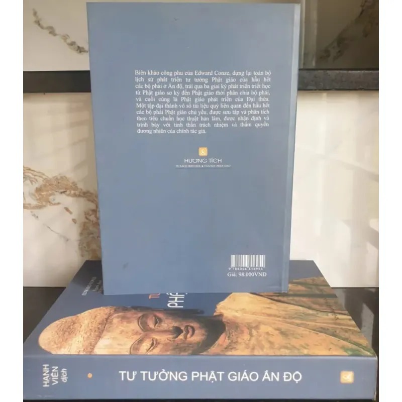 Tư Tưởng Phật Giáo Ấn Độ 718778