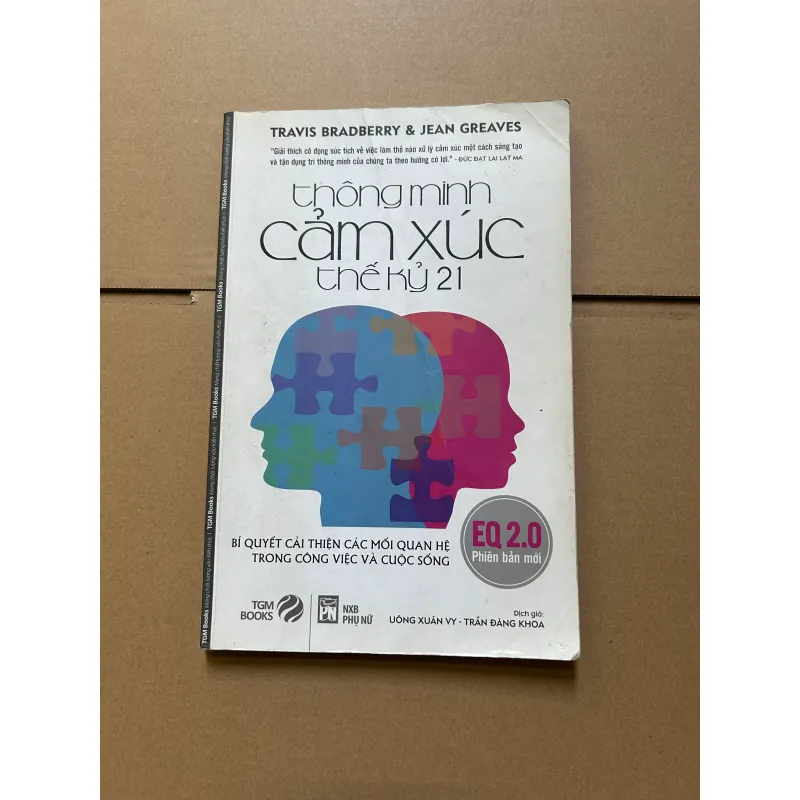 Thông minh cảm xúc thế kỷ 21 745810