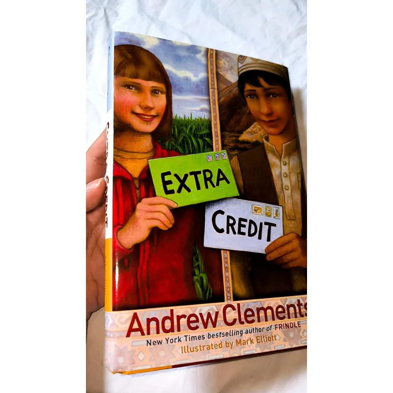 Extra credit - Andrew Clements 732621