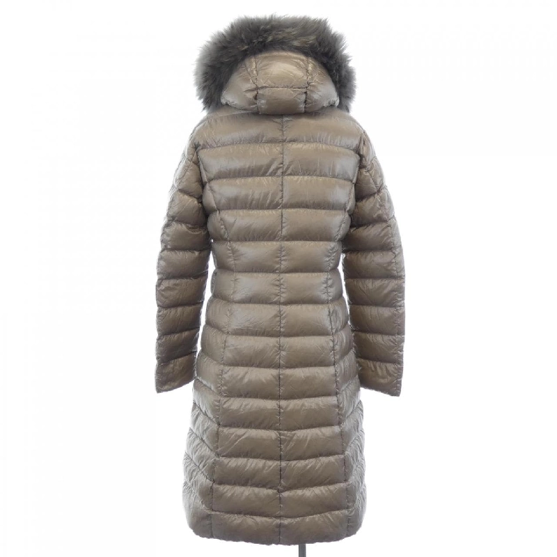 Herno PI0484D Áo khoác lông - Hàng hiệu Authentic 814849