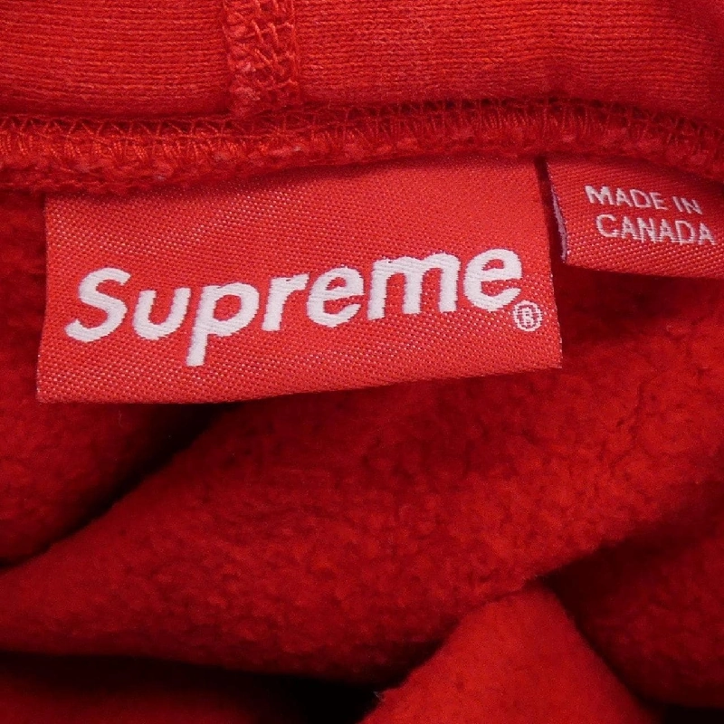 Hàng hiệu SUPREME BANDANA BOX LOGO HOO - Áo khoác nỉ 895288