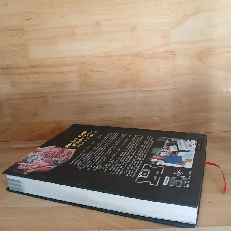 Atlas Giải Phẫu Người (Ấn Bản Lần Thứ 5) - Frank H. Netter, MD 570689