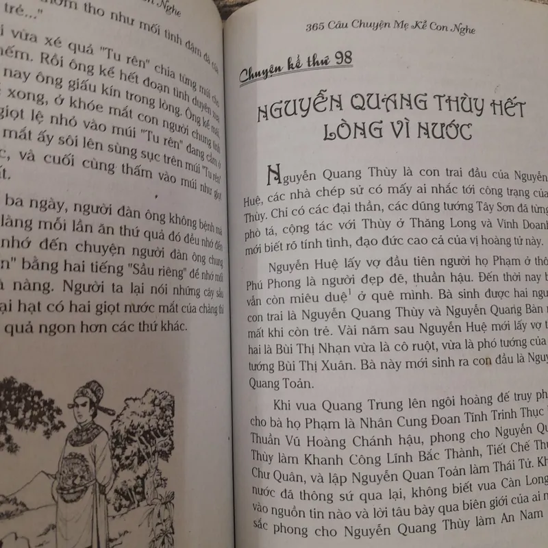365 truyện Mẹ kể con nghe 574898
