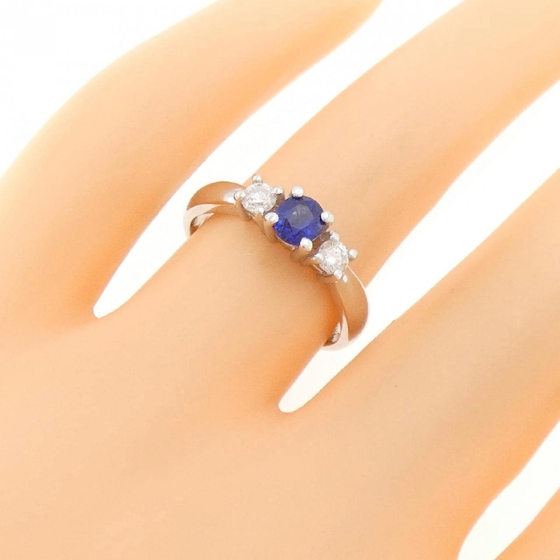 Nhẫn Sapphire 0.43CT 673017