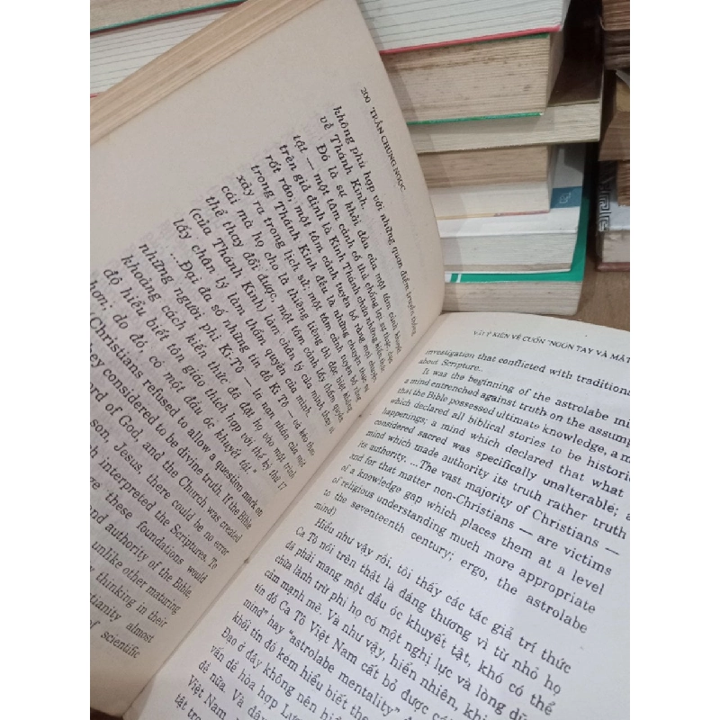 Phê bình về những bài phê bình cuốn Đối thoại với Giáo hoàng 748855