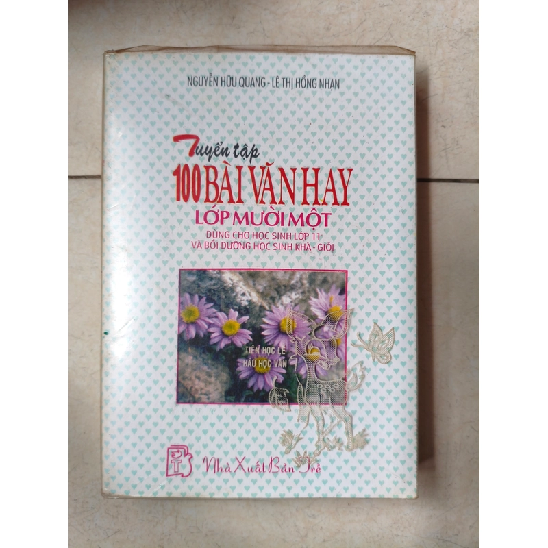 Tuyển tập 100 bài văn hay lớp 11 🌱 546120