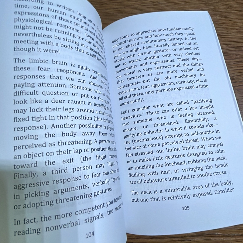 Read people like a book Patrick King 377853