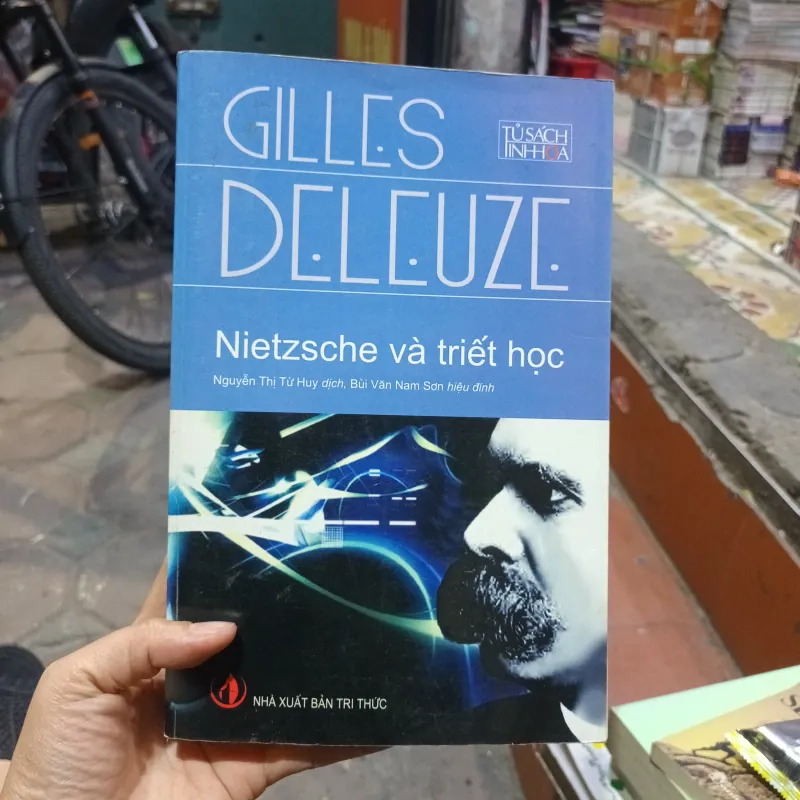 Nietzsche Và Triết Học- Gilles Deleuze 759265