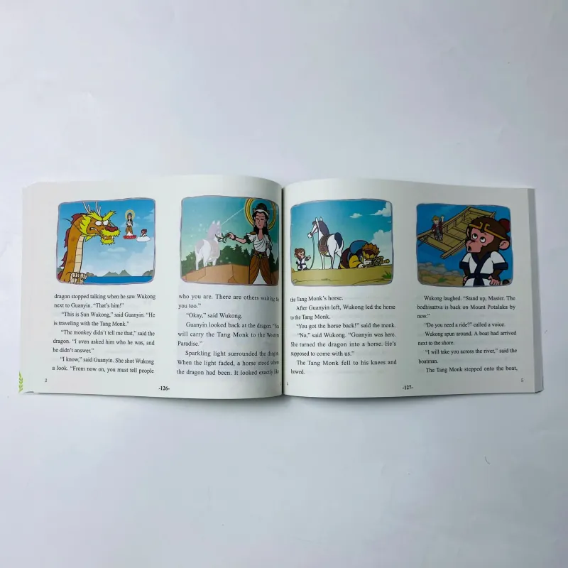Journey To The West - Tây Du Ký bản tiếng anh (Sách nhập) - 3 cuốn 1038467