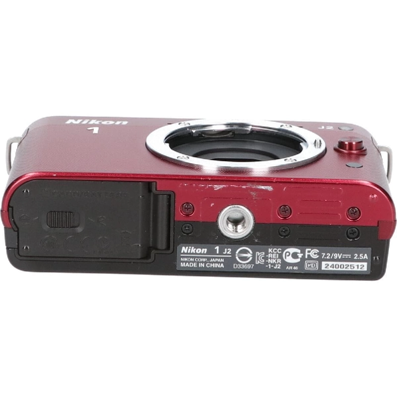 ＮＩＫＯＮ ＮＩＫＯＮ１ Ｊ２ ＲＥＤ - Hàng hiệu Authentic 879289