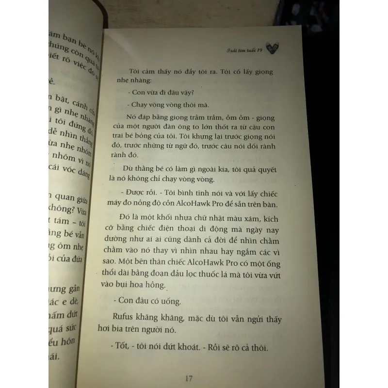 Trái tim tuổi 19 - Starting Over 1023989